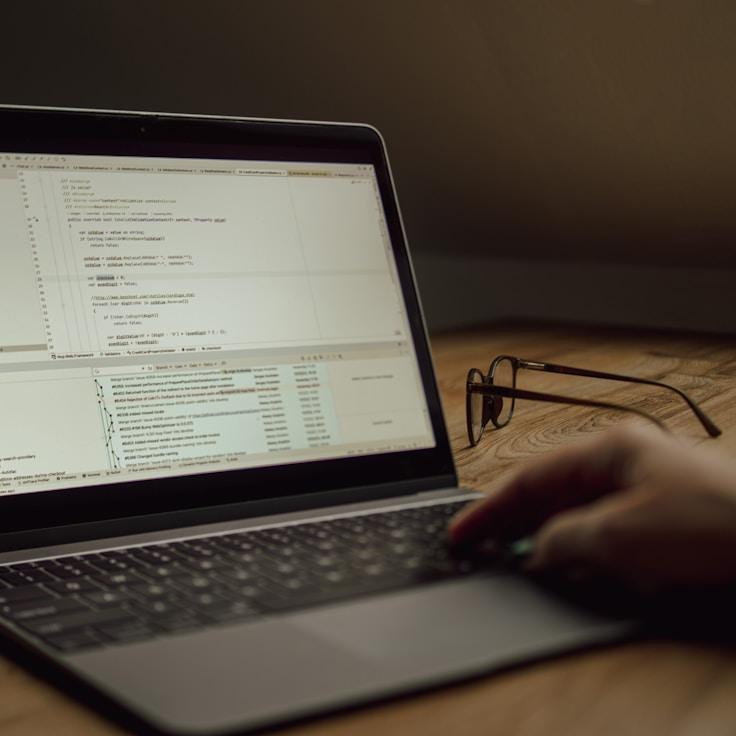 Android app design interface